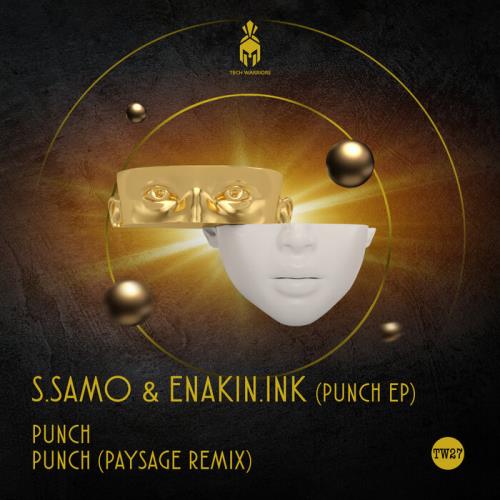 S.Samo, Enakin.ink - Punch (Original Mix)