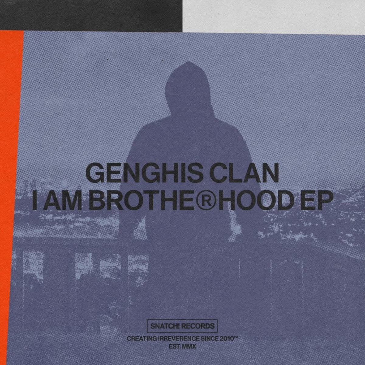 Genghis Clan - I Am Brotherhood (Extended Mix)