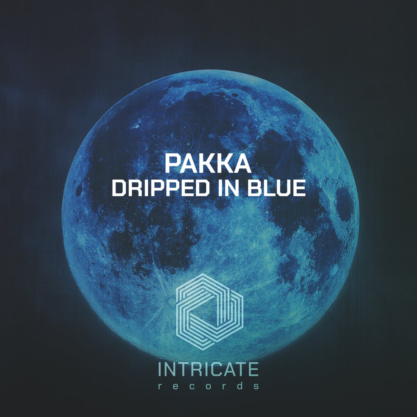 Pakka - Dripped in Blue (Original Mix)