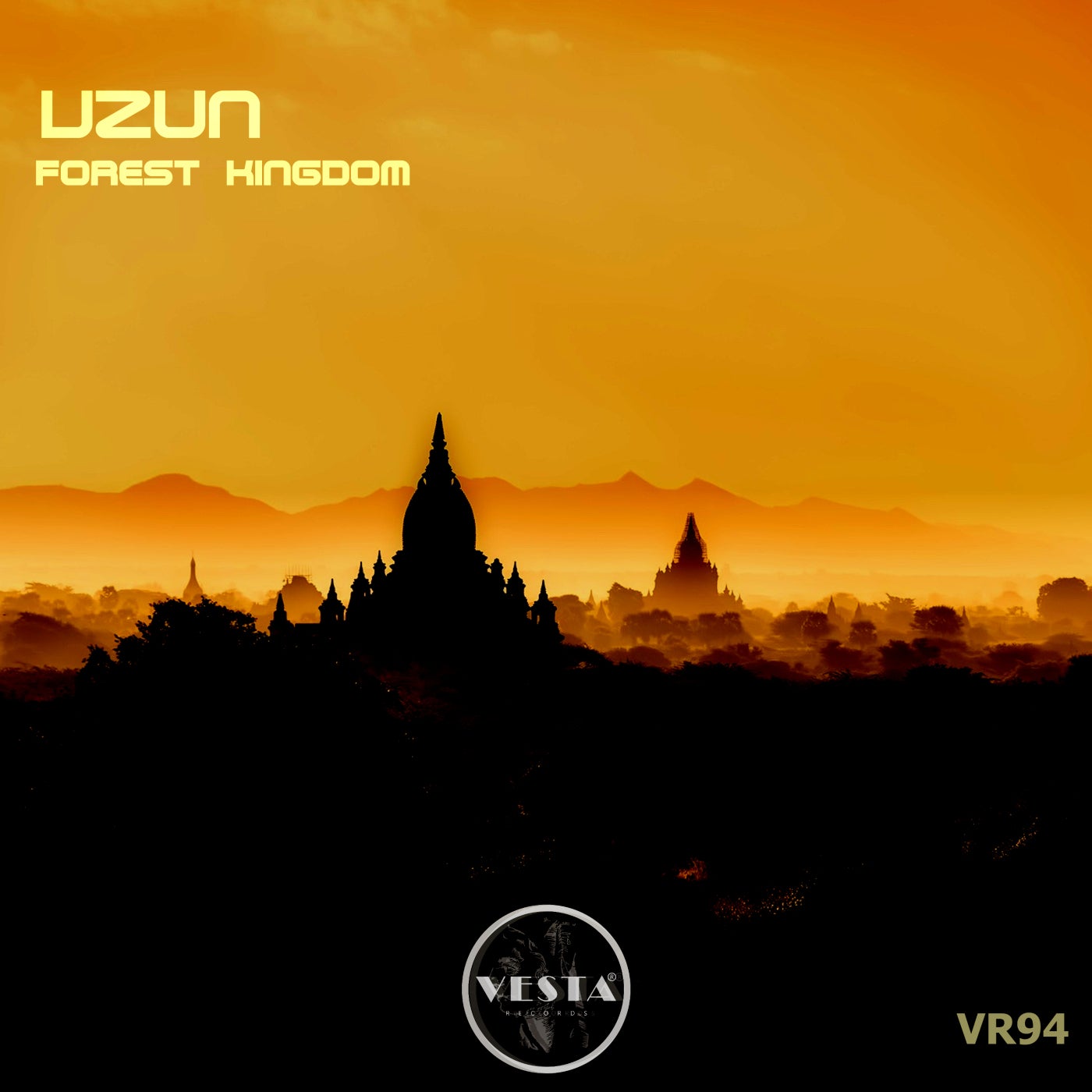 Uzun - Forest Kingdom (Original MIx)