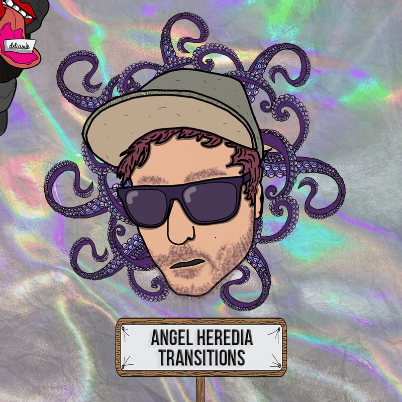 Angel Heredia - Transitions (Original Mix)