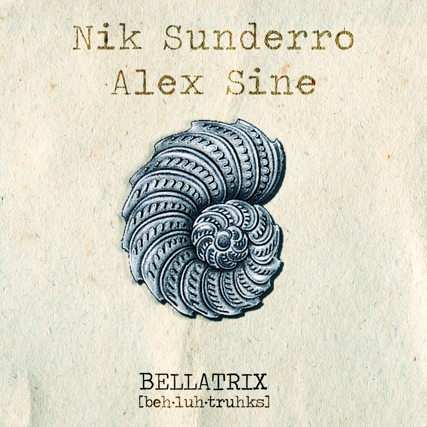 Nik Sunderro, Alex Sine - Bellatrix (Extended Mix)