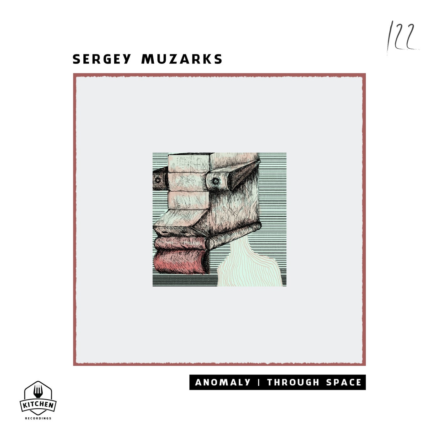 Sergey Muzarks - Through Space (Original Mix)
