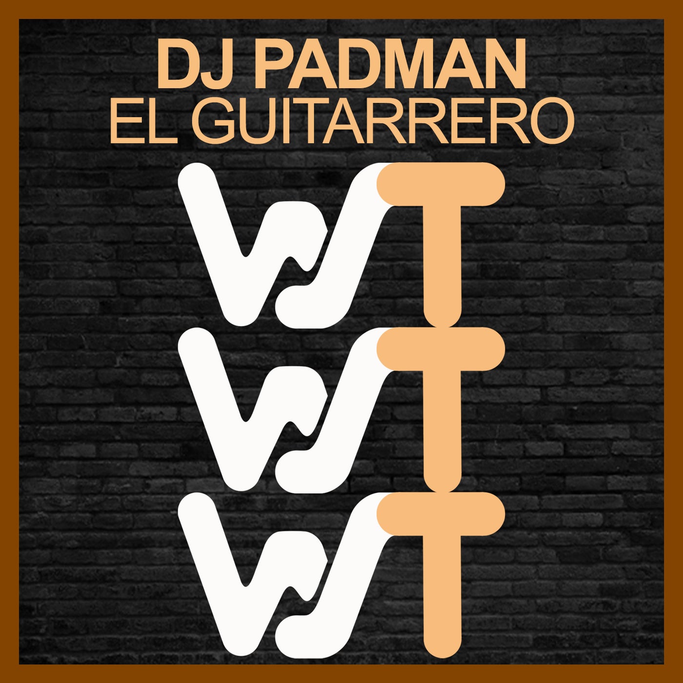 DJ Padman - El Guitarrero (Original Mix)