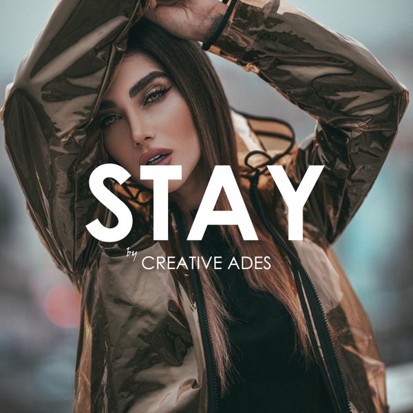 Creative Ades, CAID & feat.Lexy - Stay (Original Mix)
