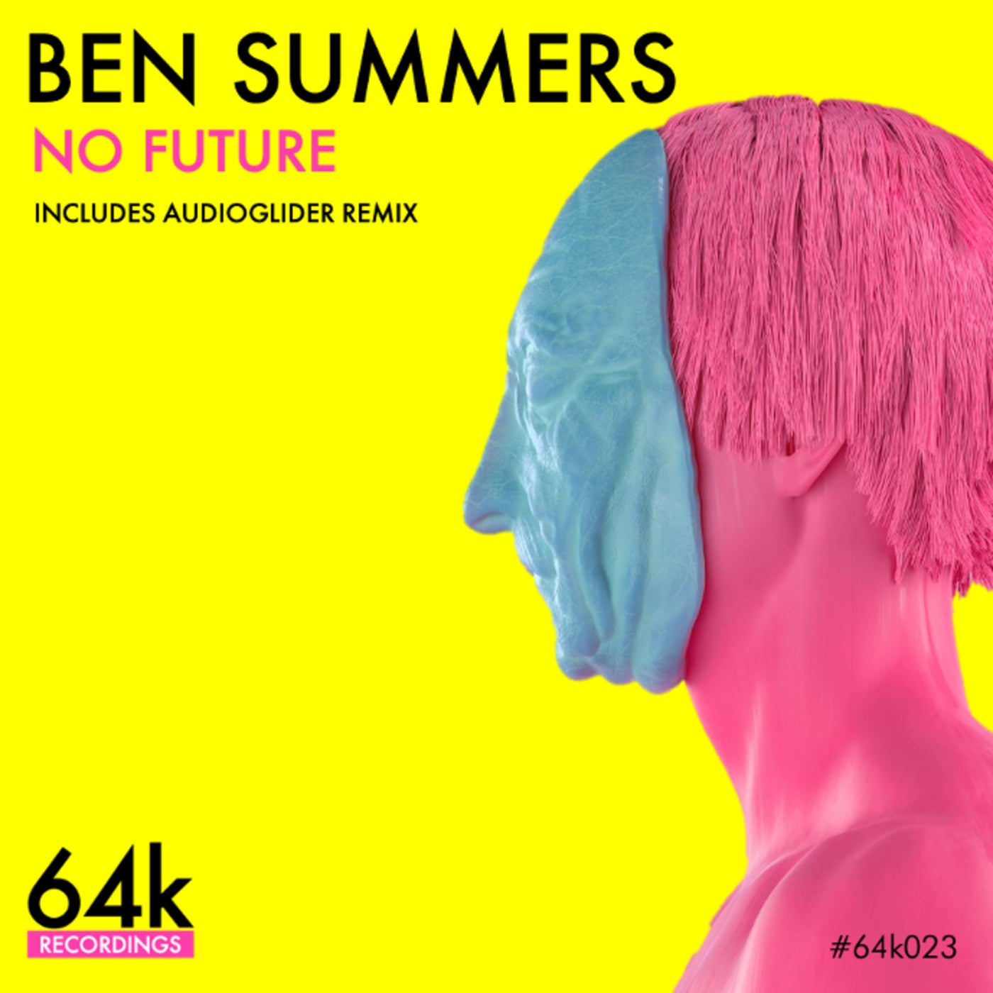 Ben Summers - No Future (Original Mix)