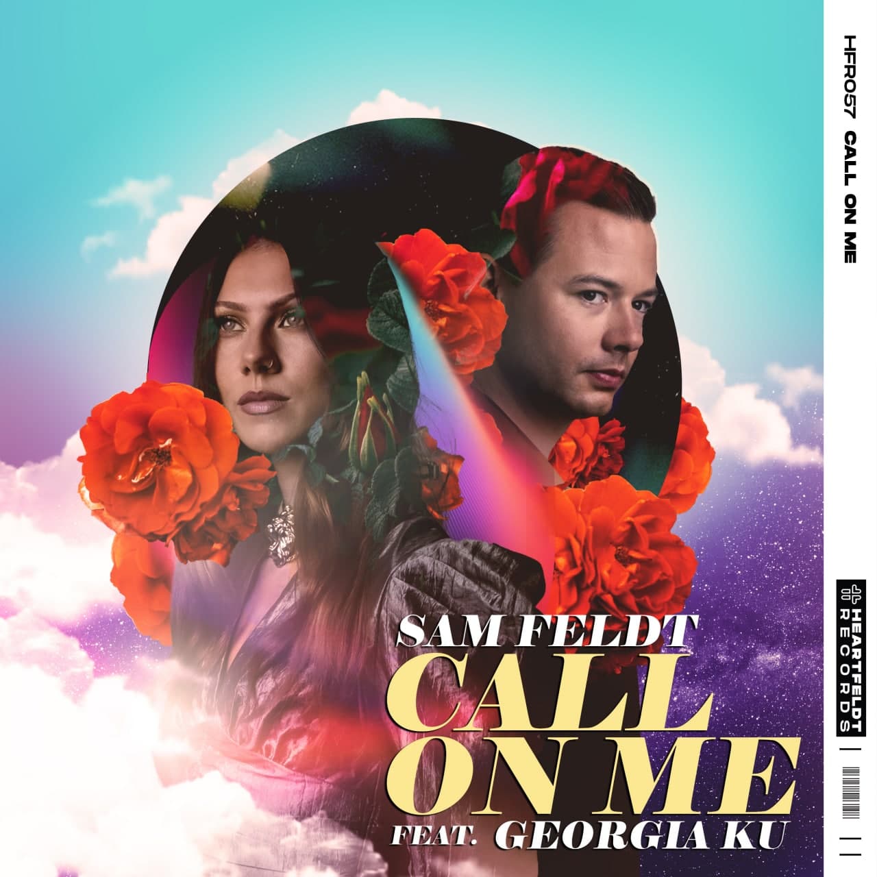 Sam Feldt & Georgia Ku - Call On Me (Extended Mix)