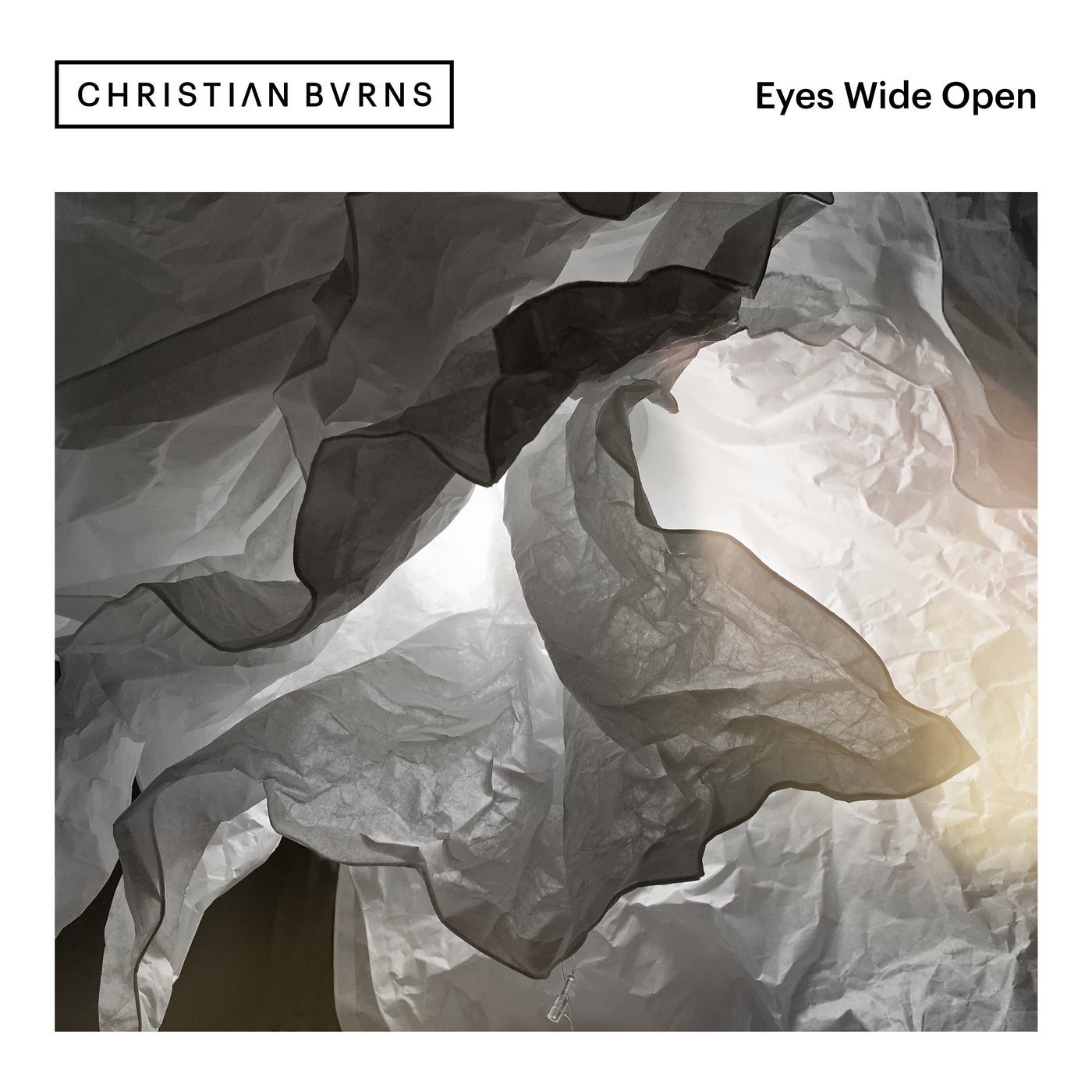 Christian Burns - Eyes Wide Open (John Grand Extended Remix)