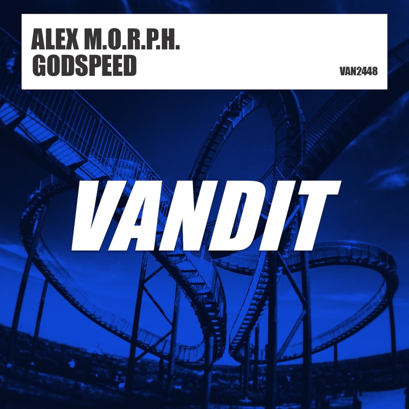 Alex M.o.r.p.h. - Godspeed (Extended)