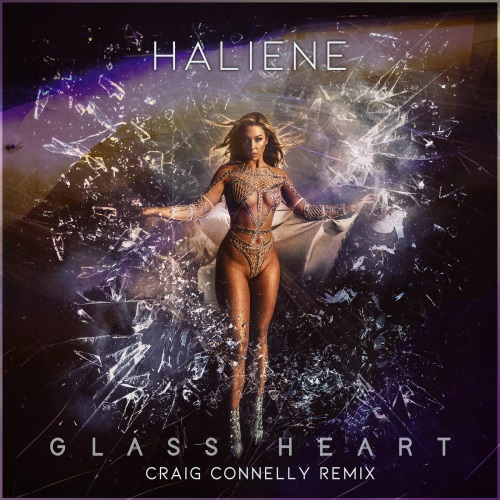 Haliene - Glass Heart (Craig Connelly Extended Remix)