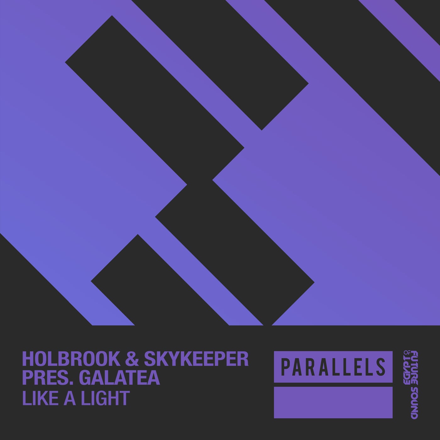 Holbrook & SkyKeeper Pres. Galatea - Like A Light (Extended Mix)