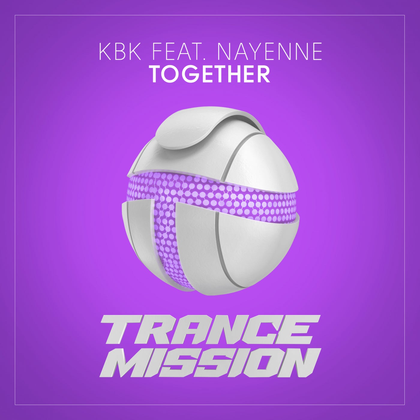 Kbk Feat. Nayenne - Together (Extended Mix)