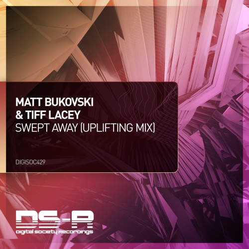 Matt Bukovski & Tiff Lacey - Swept Away (Extended Uplifting Mix)