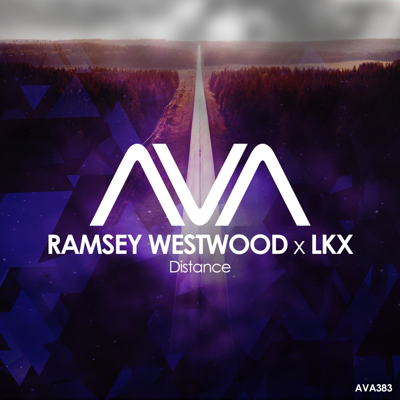 Ramsey Westwood X Lkx - Distance (Extended Mix)