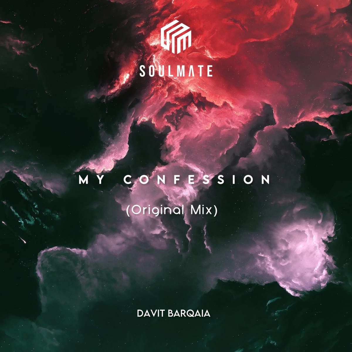 Davit Barqaia - My Confession (Original Mix)