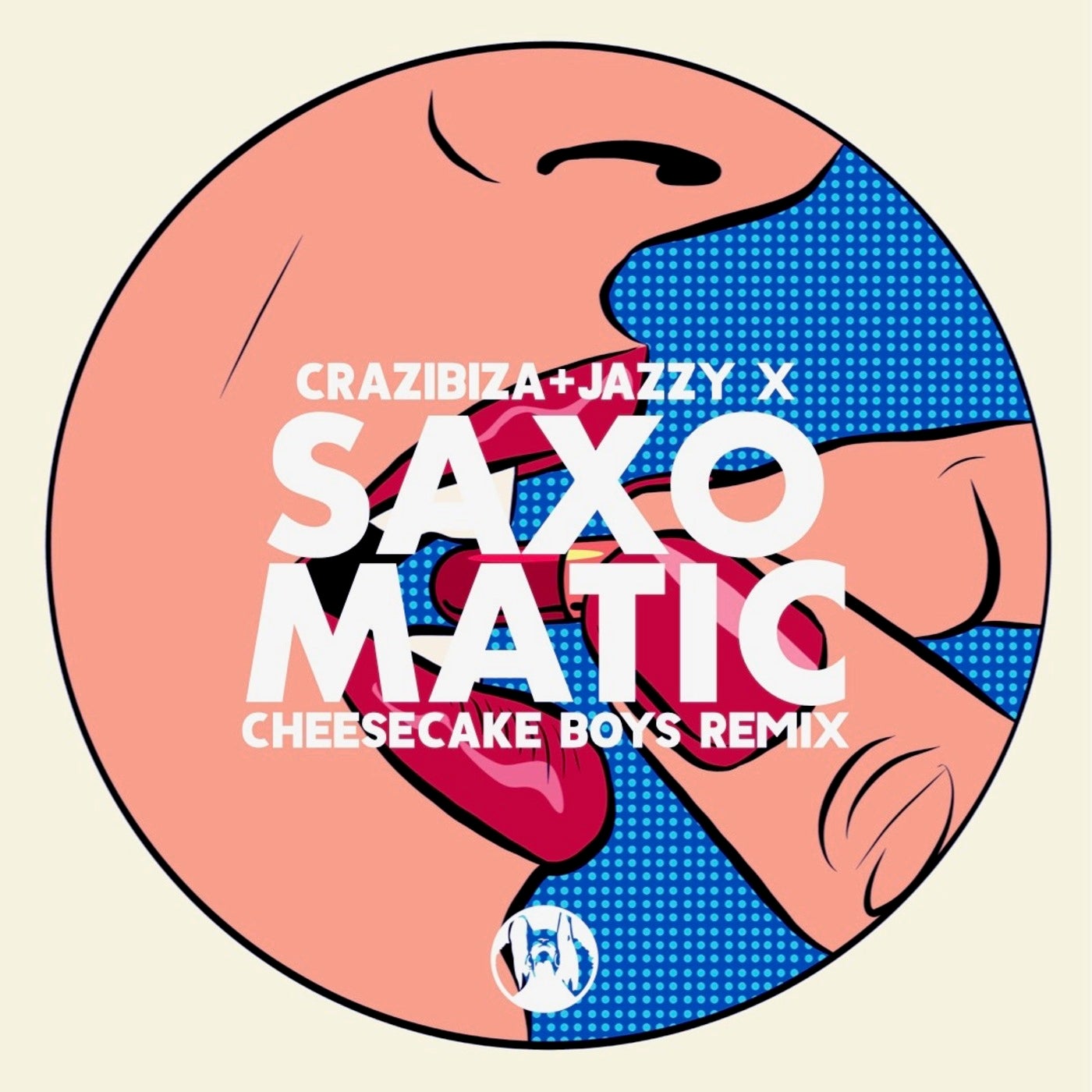 Crazibiza, Jazzy X - Saxomatic (Cheesecake Boys)