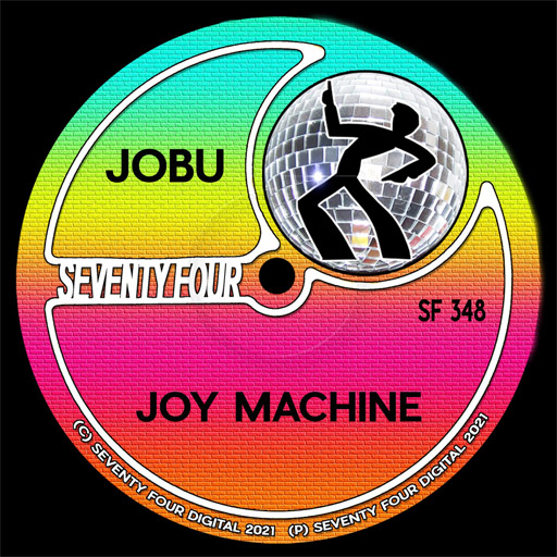 JoBu - Joy Machine (Original Mix)