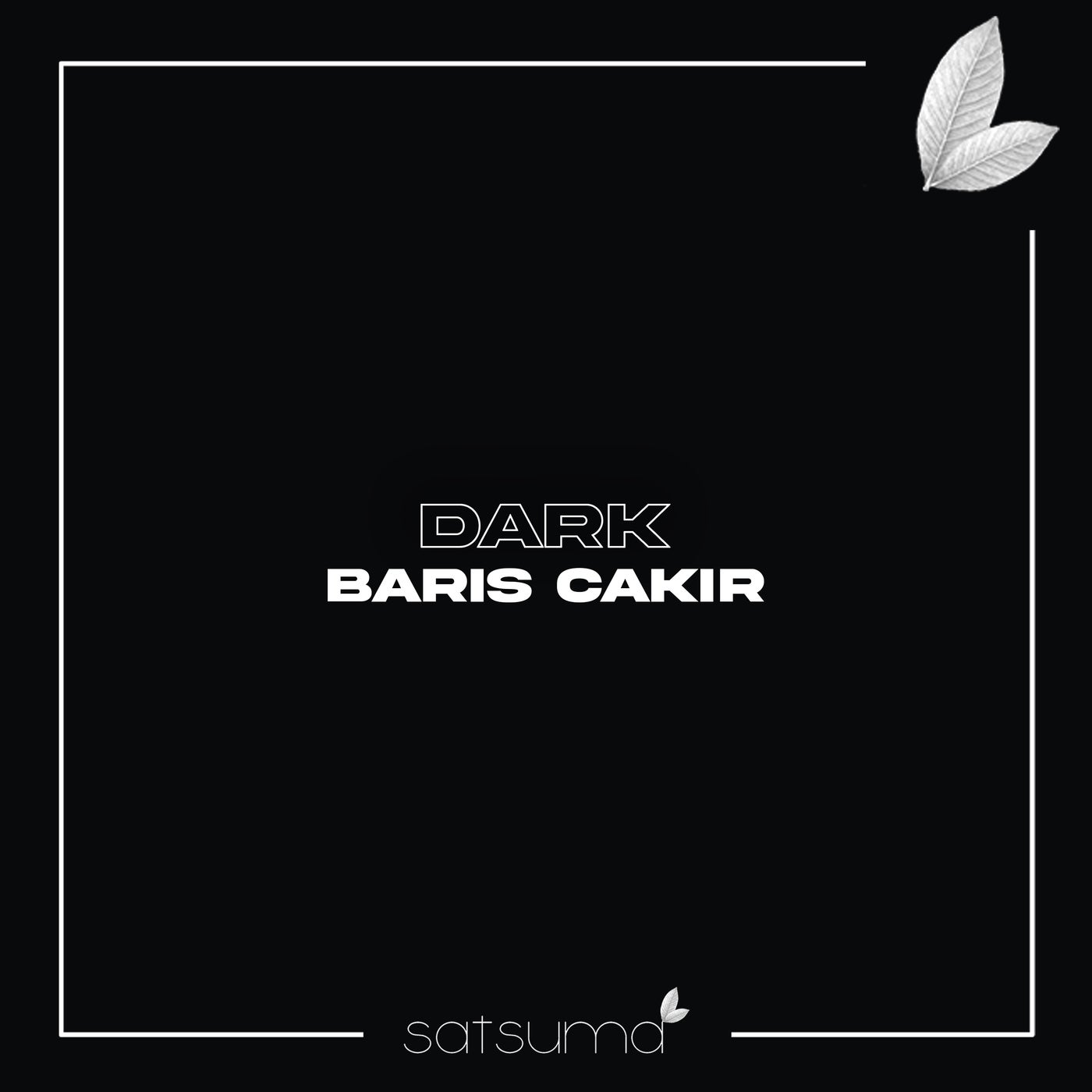 Barış Çakır - Dark (Original Mix)
