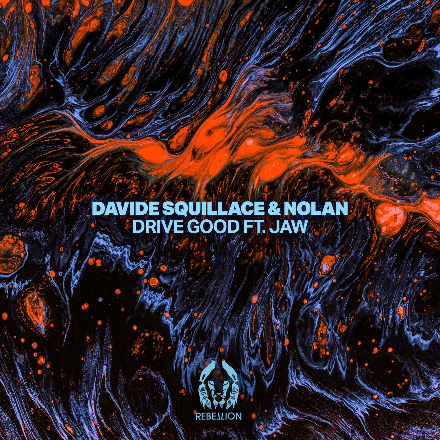 Davide Squillace, Nolan, Jaw - Drive Good