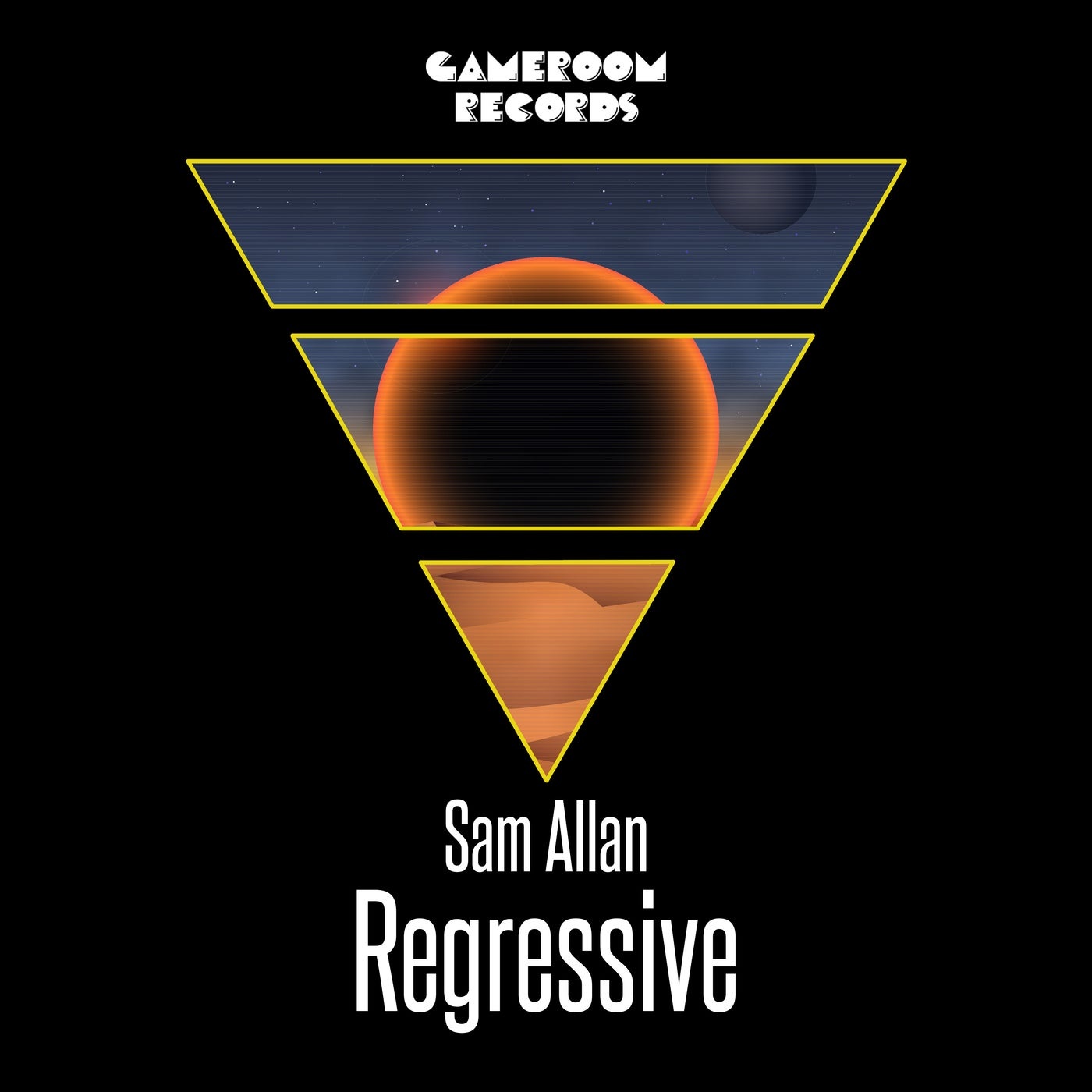 Sam Allan - Regressive (Club Mix)