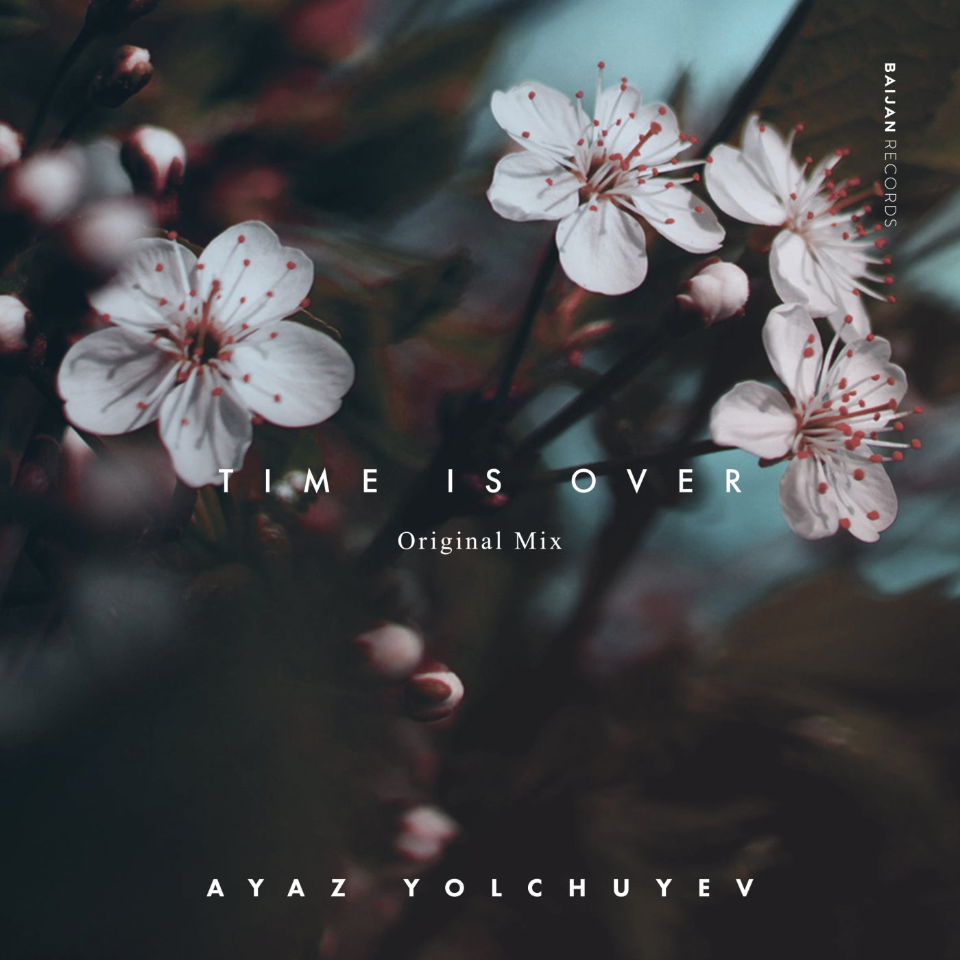 Ayaz Yolchuyev - Time Is Over (Original Mix)