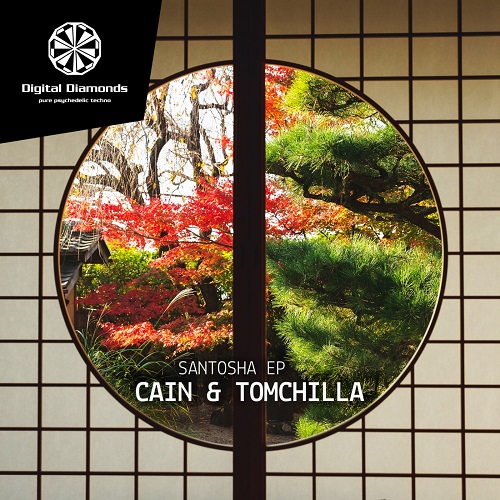 Cain & Tomchilla - Santosha (Original Mix)