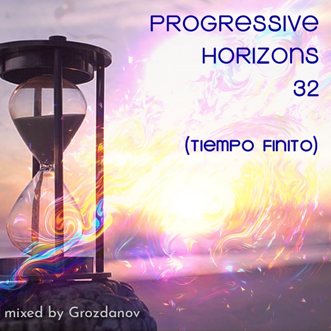 Grozdanov - Progressive Horizons 32 (Tiempo Finito)