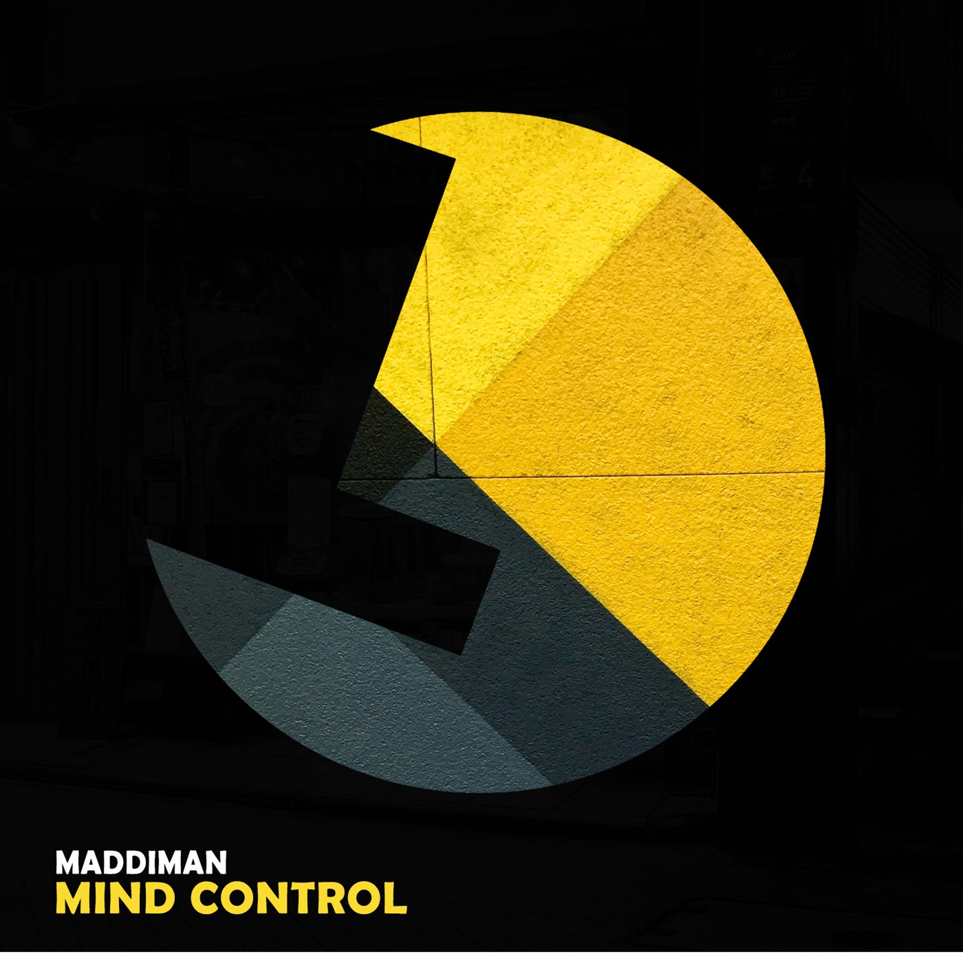 Maddiman - Mind Control (Original Mix)