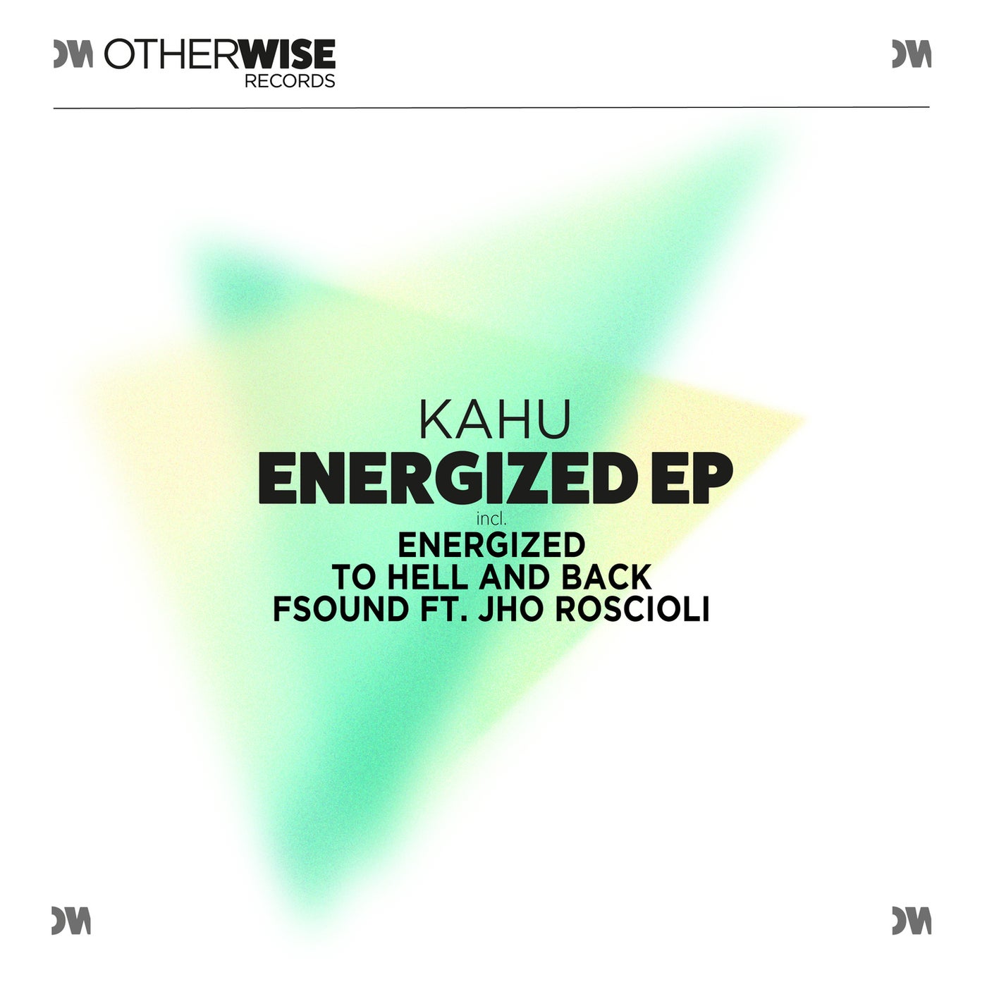 Kahu - Energized (Original Mix)