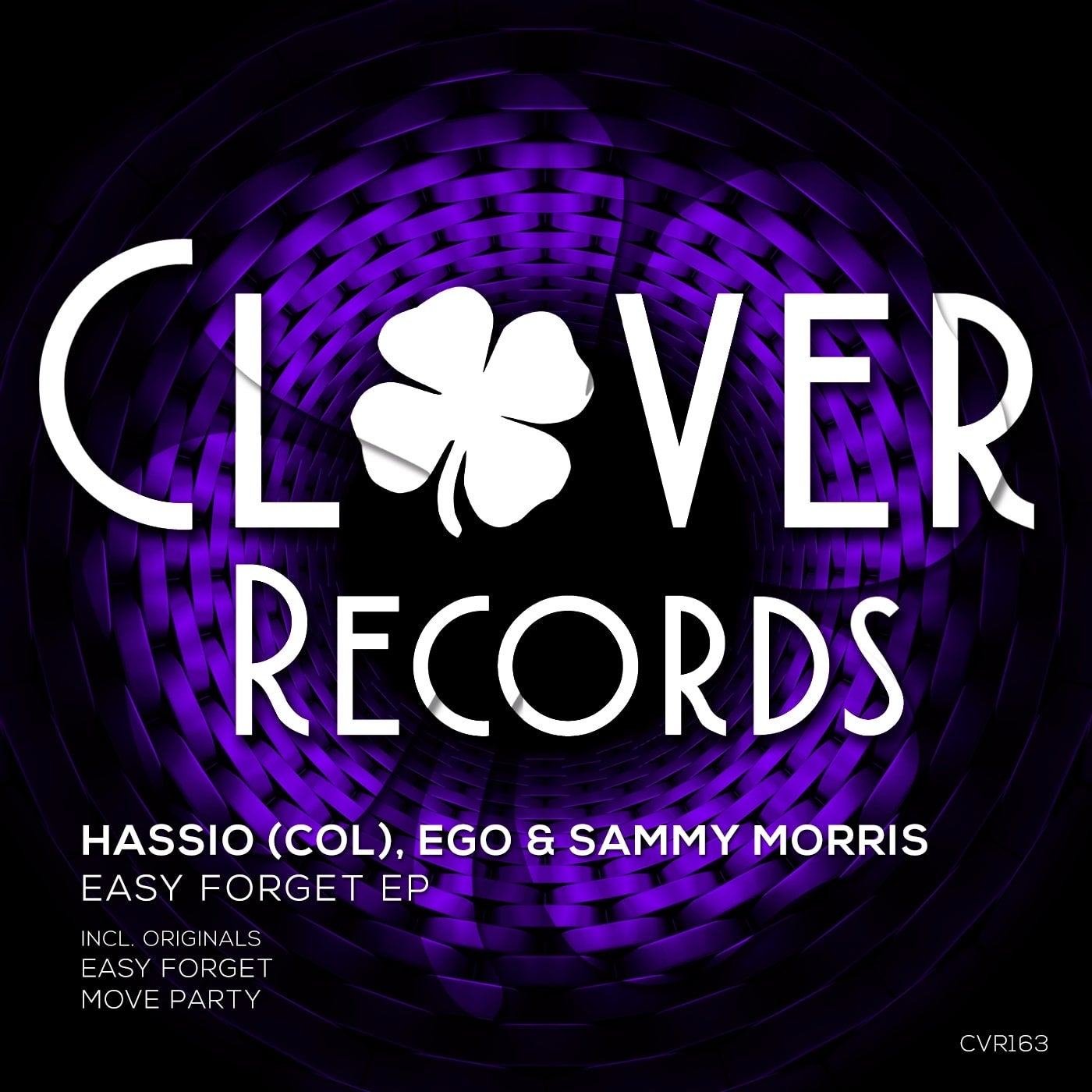 Hassio (COL), Sammy Morris - Move Party (Extended)