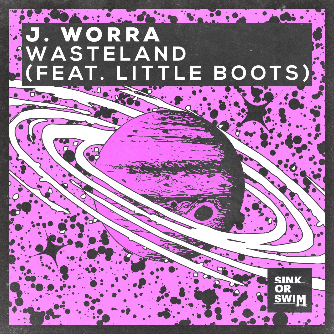 J. Worra - Wasteland feat. Little Boots (Extended Mix)