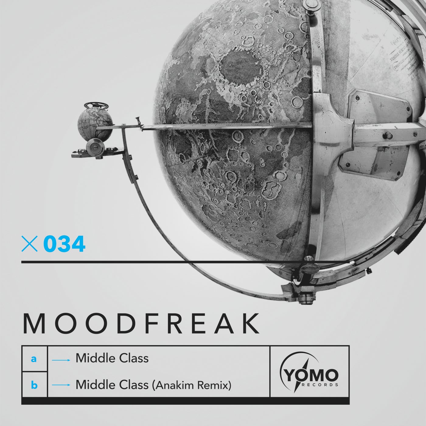 Moodfreak - Middle Class (Anakim Remix)