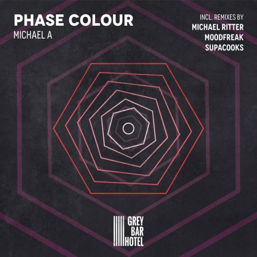 Michael A - Phase Colour (MF80s Remix)