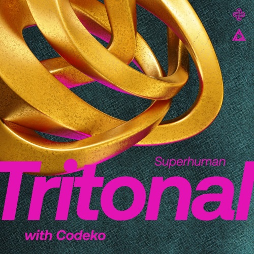 Tritonal & Codeko - Superhuman (Extended Mix)