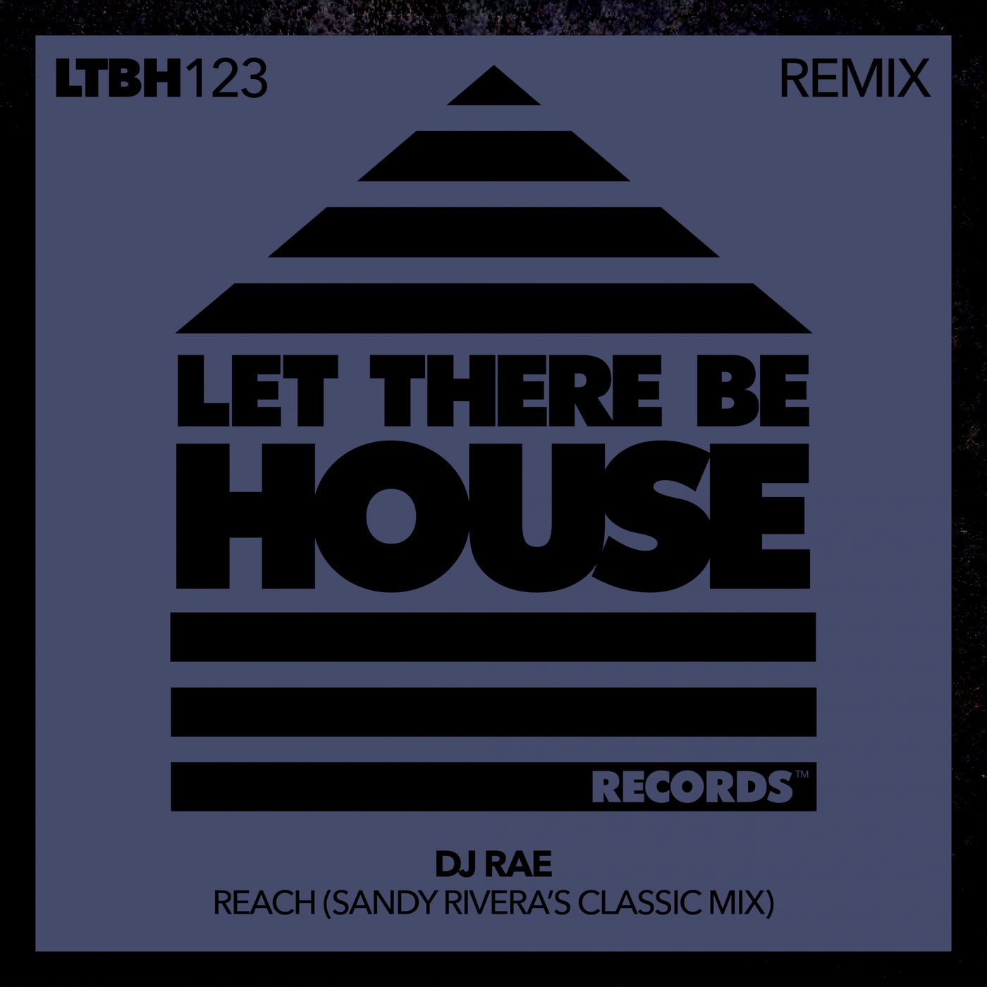 DJ Rae - Reach (Sandy Rivera's Classic Extended Mix)