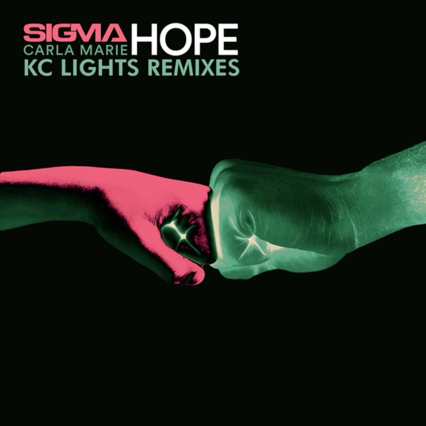 Sigma & Carla Marie - Hope (KC Lights Extended Remix)