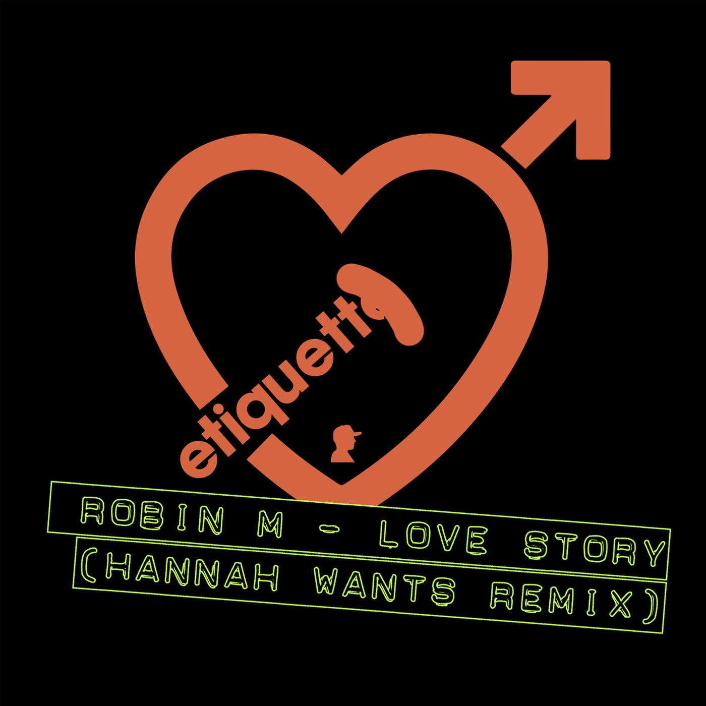 Robin M - Love Story (Hannah Wants Extended Mix)