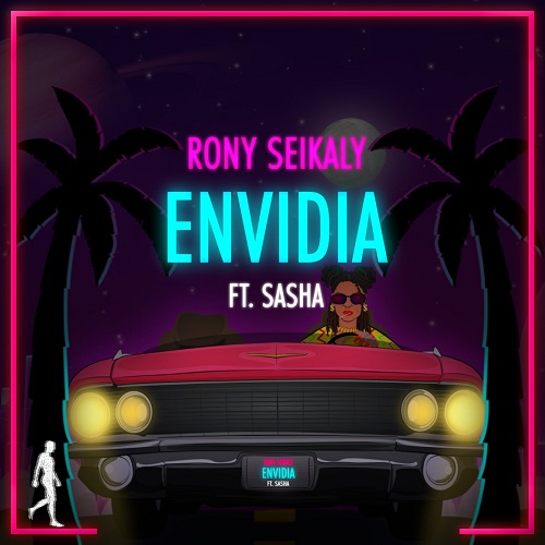 Rony Seikaly Feat. Sasha - Envidia (Original Mix)