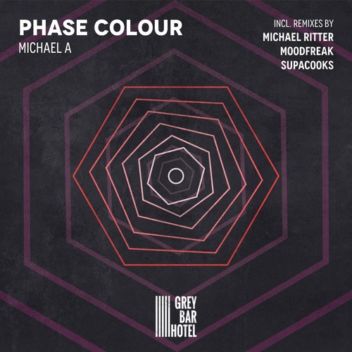 Michael A - Phase Colour (Supacooks Remix)