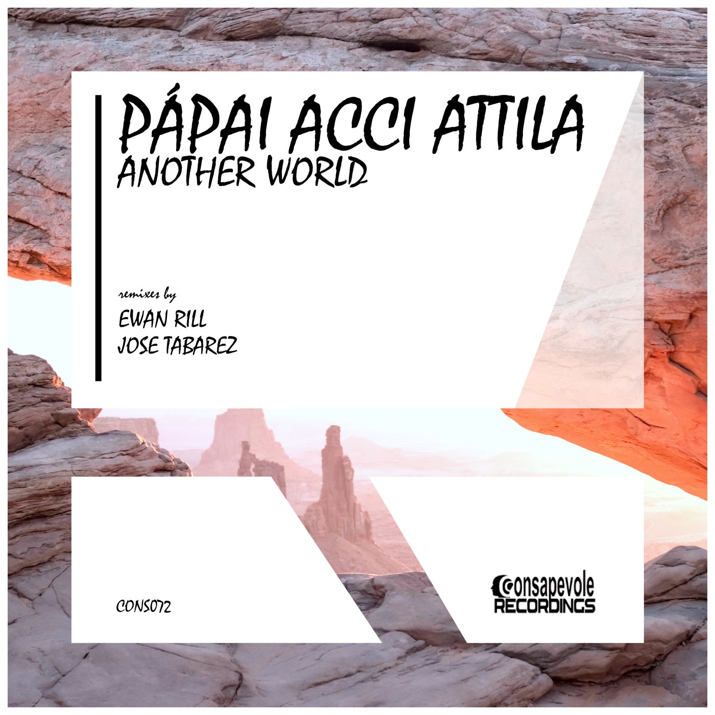 Papai ACCI Attila - Another World (Original Mix)