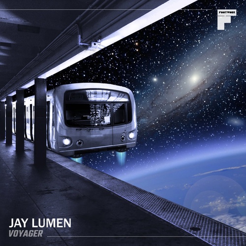 Jay Lumen, Air Division - The Blue Dot (From Outer Space Album Version)