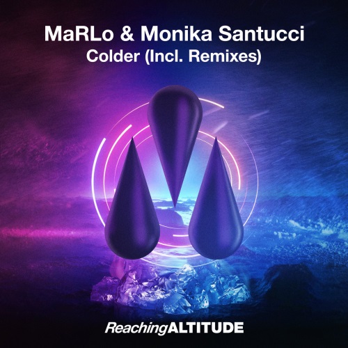 MaRLo & Monika Santucci - Colder (Extended Mix)