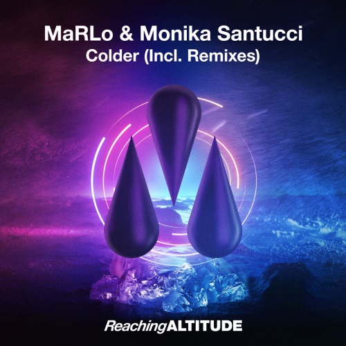 MaRLo & Monika Santucci - Colder (French Skies Extended Remix)