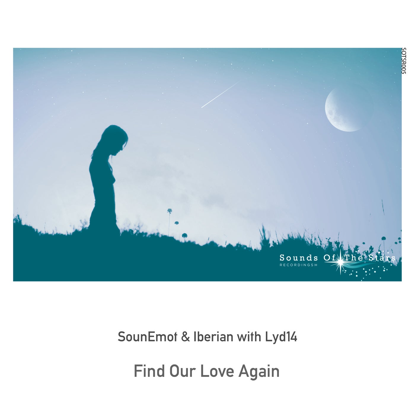 SounEmot & Iberian With Lyd14 - Find Our Love Again (Intro Mix)