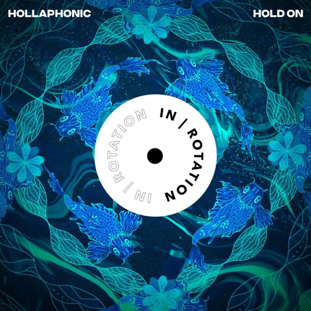 Hollaphonic - Hold On (Extended Dub Mix)