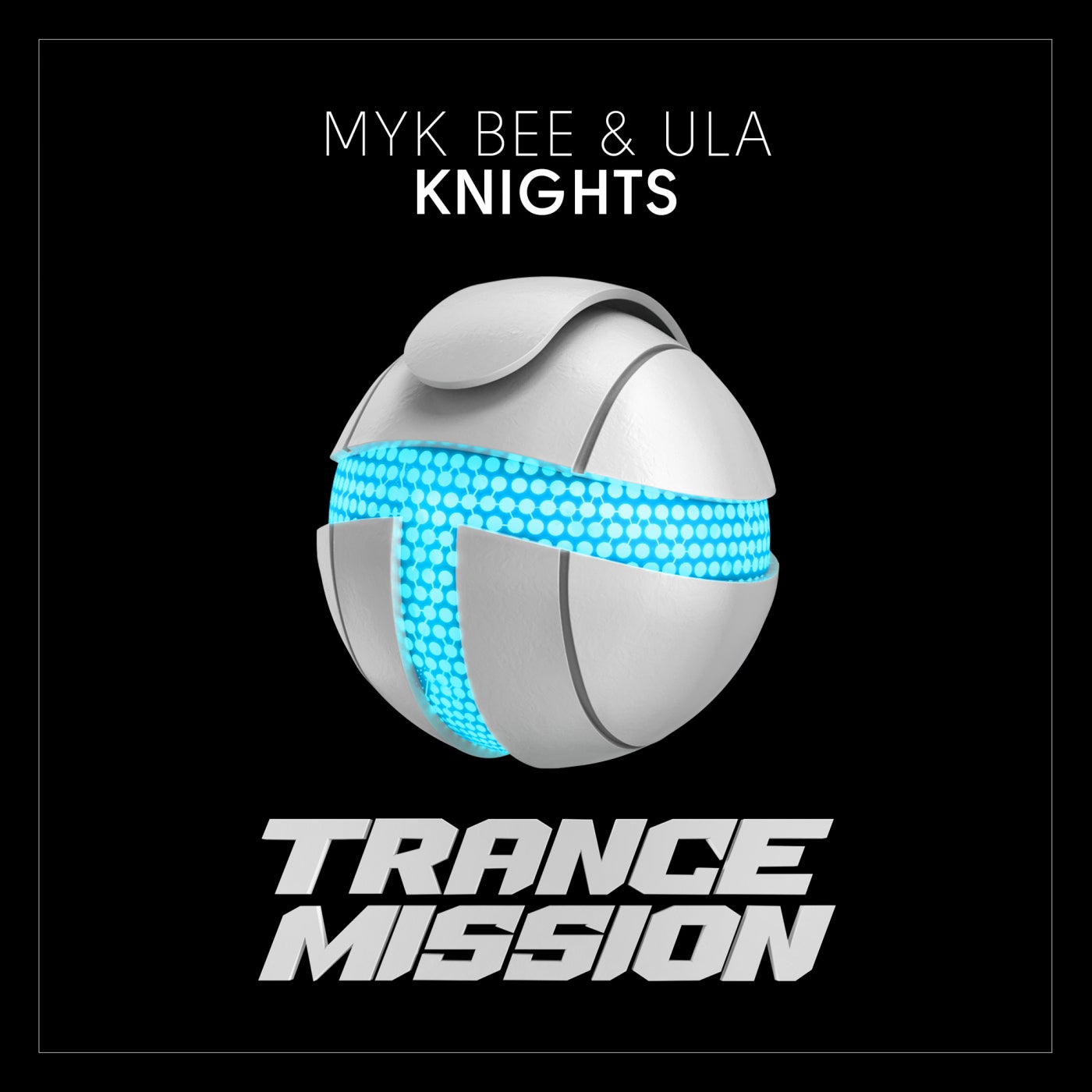 Myk Bee & Ula - Knights (Extended Mix)