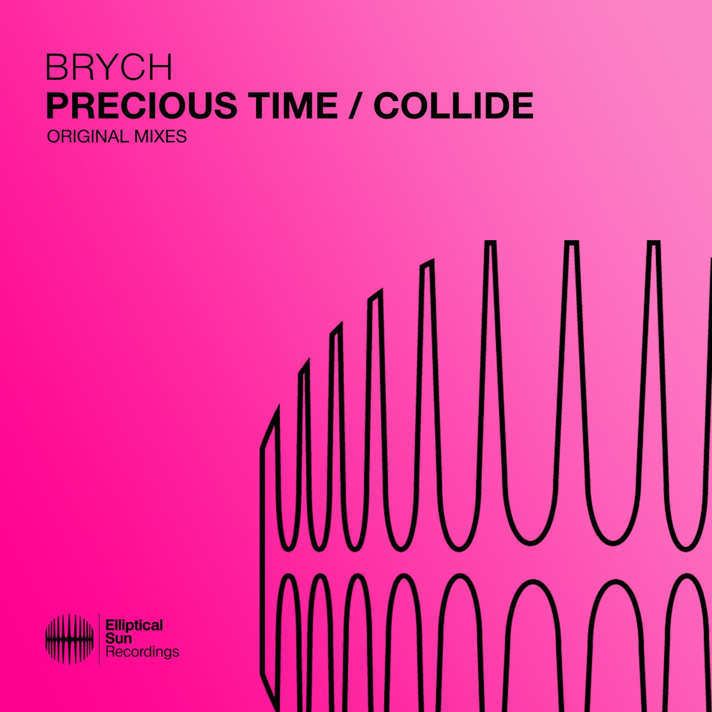 Brych - Precious Time (Extended Mix)