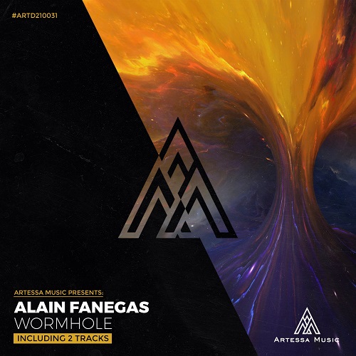 Alain Fanegas - Stranger (Original Mix)