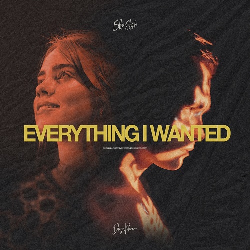 Diego Power & Billie Eilish - Everything I Wanted (Original Mix)