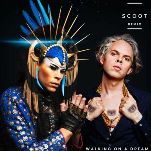 Empire Of The Sun - Walking On A Dream (Scoot Remix)